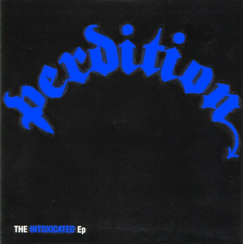 Perdition - MAXIMUM ROCKNROLL