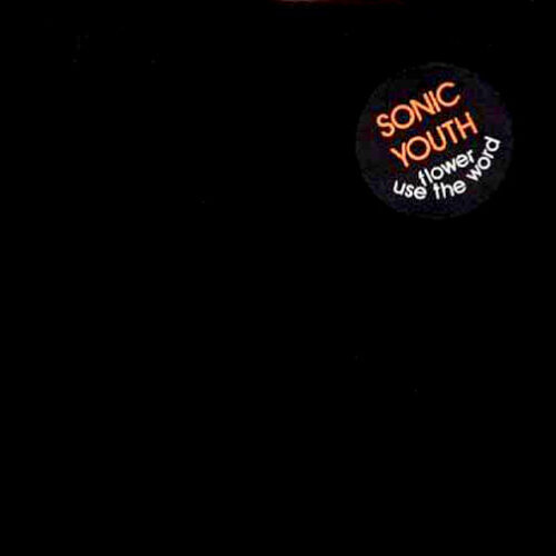 Sonic Youth - MAXIMUM ROCKNROLL