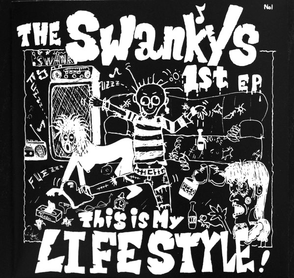 This is My Lifestyle! EP - MAXIMUM ROCKNROLL