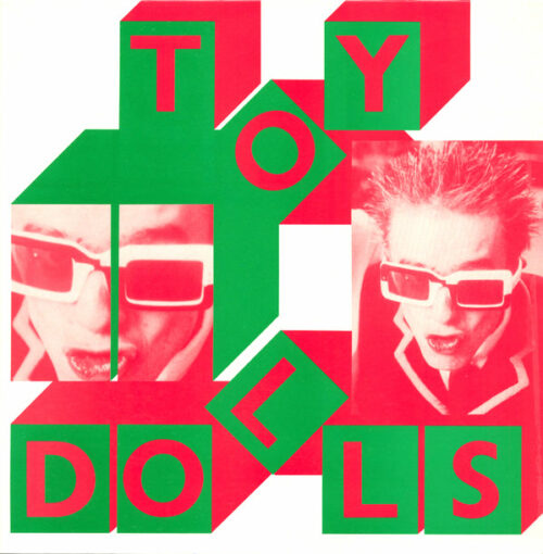 Toy Dolls - MAXIMUM ROCKNROLL