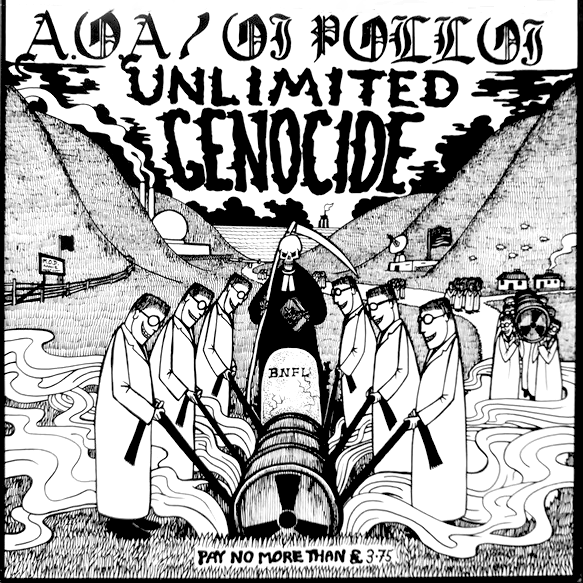 洋楽 OI POLL OI Oi Polloi - MAXIMUM ROCKNROLL