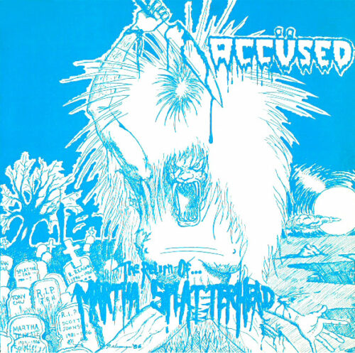 The Accüsed - MAXIMUM ROCKNROLL