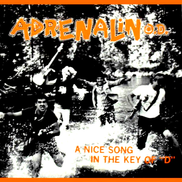 Adrenalin OD MAXIMUM ROCKNROLL