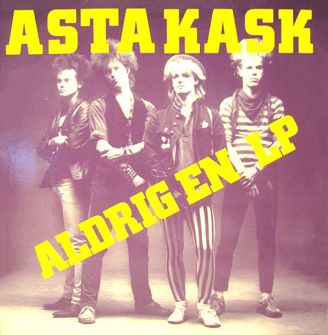 Aldrig En LP - MAXIMUM ROCKNROLL