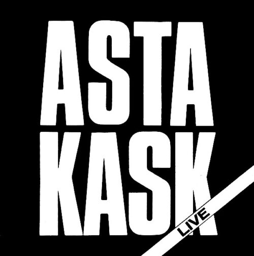 Asta Kask - MAXIMUM ROCKNROLL Asta Kask - MAXIMUM ROCKNROLL