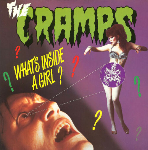 The Cramps - MAXIMUM ROCKNROLL