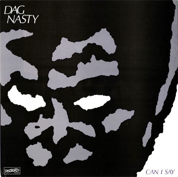 Dag Nasty Can I say LP レコード 86年盤 ダグナスティ Can I Say | Dag Nasty