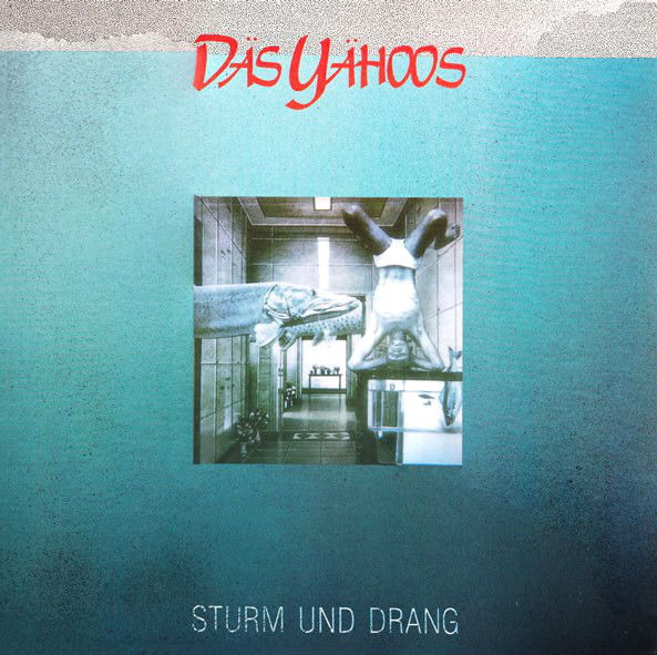 Sturm und Drang LP MAXIMUM ROCKNROLL