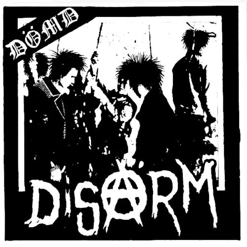 Disarm - MAXIMUM ROCKNROLL
