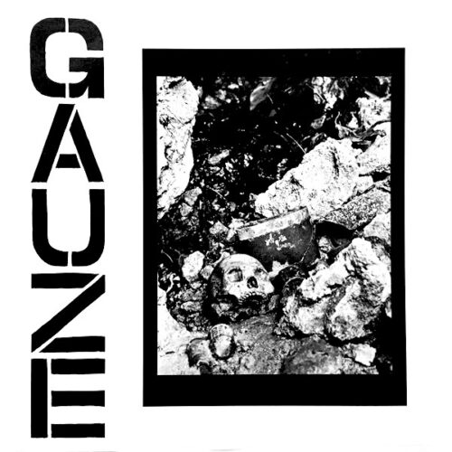 Gauze - MAXIMUM ROCKNROLL