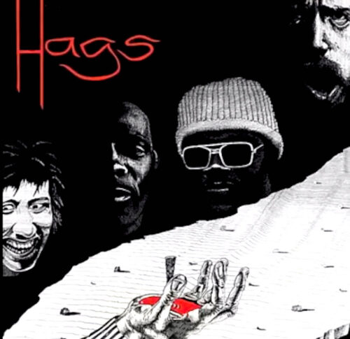Hags - MAXIMUM ROCKNROLL