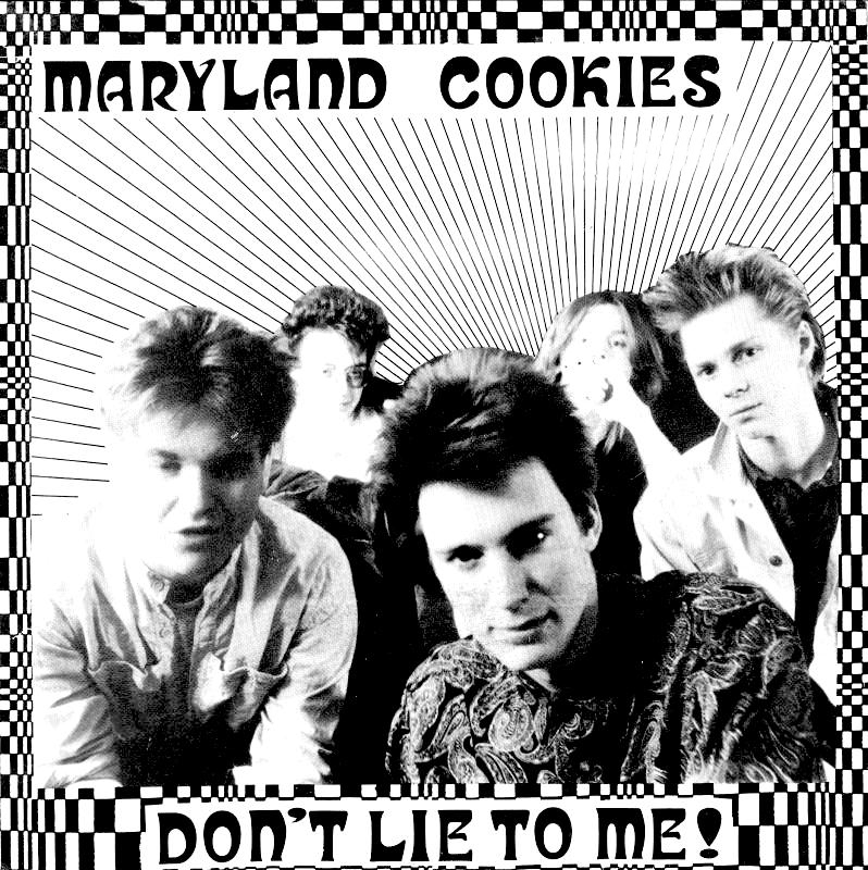 Don't Lie to Me! / Into the Primitive 7