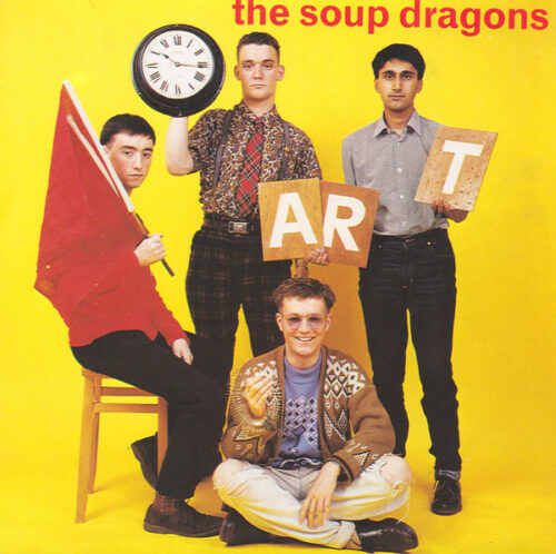 The Soup Dragons - MAXIMUM ROCKNROLL