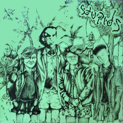 The Stupids - MAXIMUM ROCKNROLL