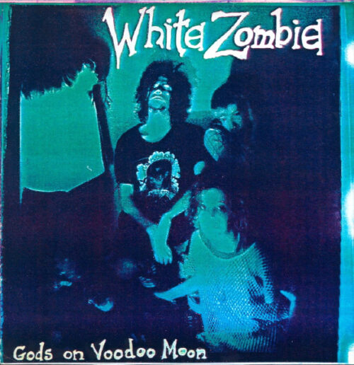 White Zombie - MAXIMUM ROCKNROLL