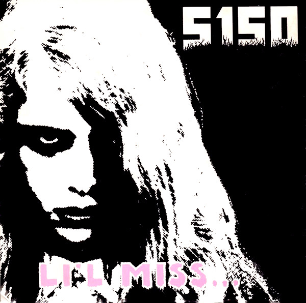 Li’l Miss EP - MAXIMUM ROCKNROLL