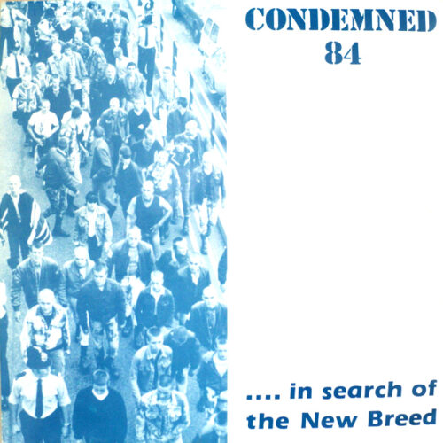 Condemned 84 - MAXIMUM ROCKNROLL