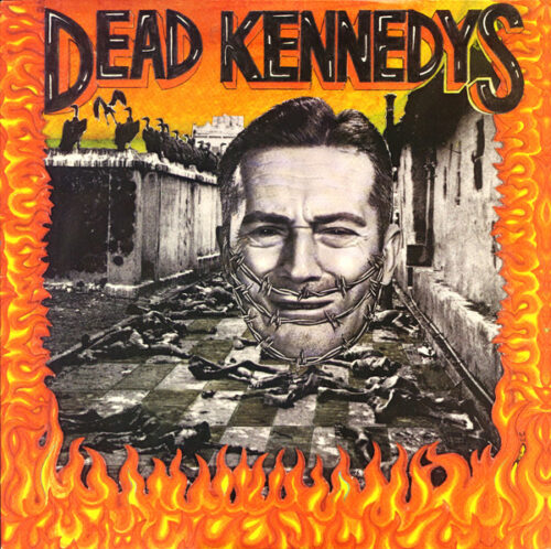 Dead Kennedys - MAXIMUM ROCKNROLL