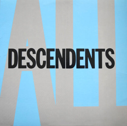 Descendents - MAXIMUM ROCKNROLL