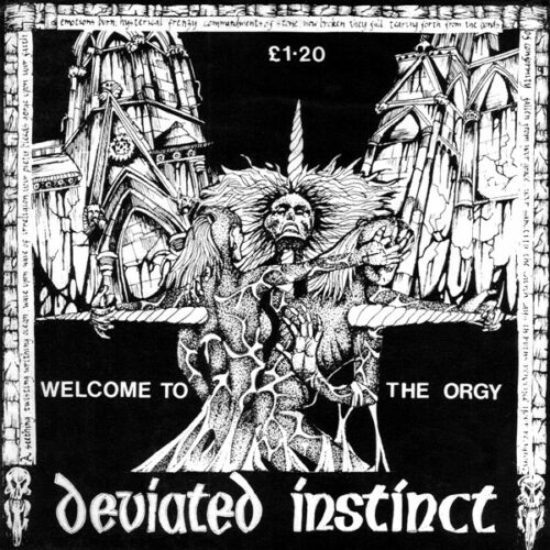 Marvelous Cruelty「Hypnotic（DEMO）」 Hypnotic (DEMO) - Marvelous Cruelty | vkgy (ブイケージ)
