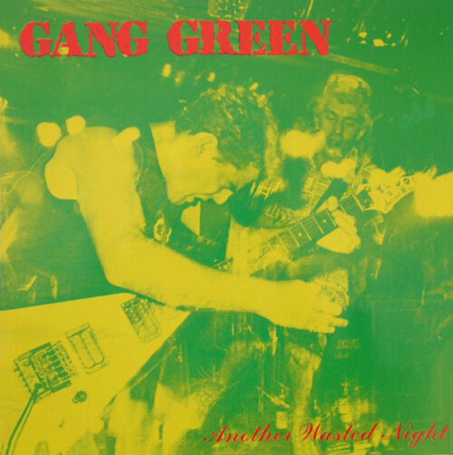 Gang Green - MAXIMUM ROCKNROLL