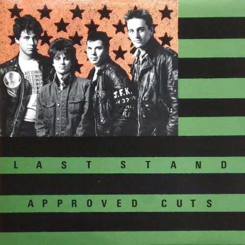 Last Stand - MAXIMUM ROCKNROLL