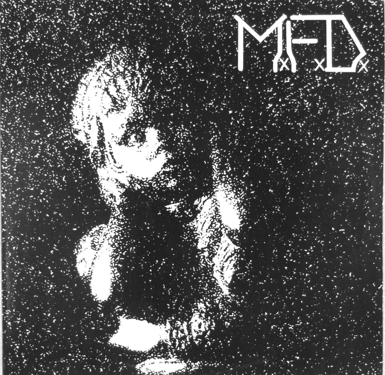 Music for the Deaf LP MAXIMUM ROCKNROLL