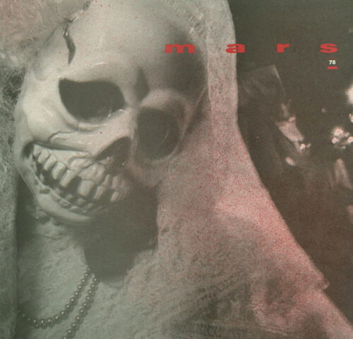 Mars - MAXIMUM ROCKNROLL