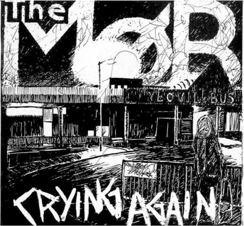 The Mob - MAXIMUM ROCKNROLL