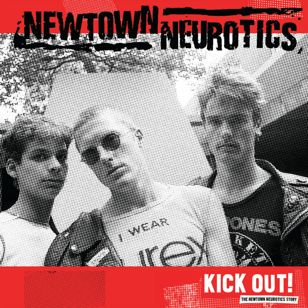 Newtown Neurotics - MAXIMUM ROCKNROLL