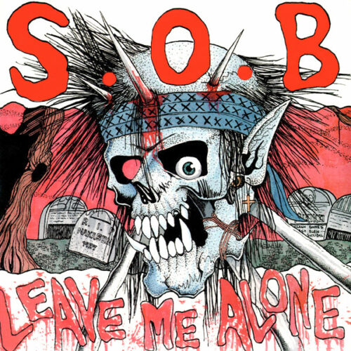 selfish s.o.b outo gauze death side gism