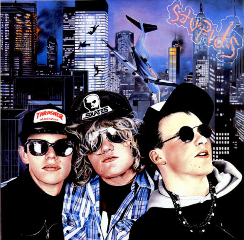 The Stupids - MAXIMUM ROCKNROLL