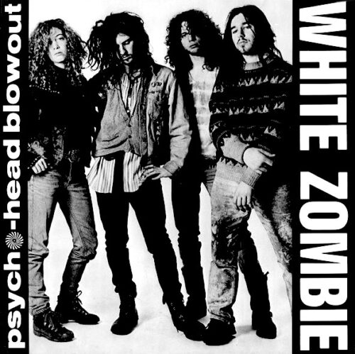 White Zombie - MAXIMUM ROCKNROLL