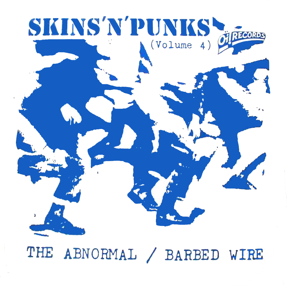 洋楽 SKINS'N'PUNKS MC04MDg5LmpwZWc.jpeg