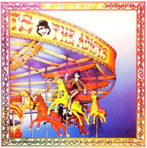 The Adicts - MAXIMUM ROCKNROLL