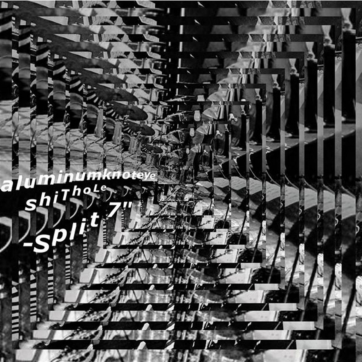 Aluminum Knot Eye MAXIMUM ROCKNROLL