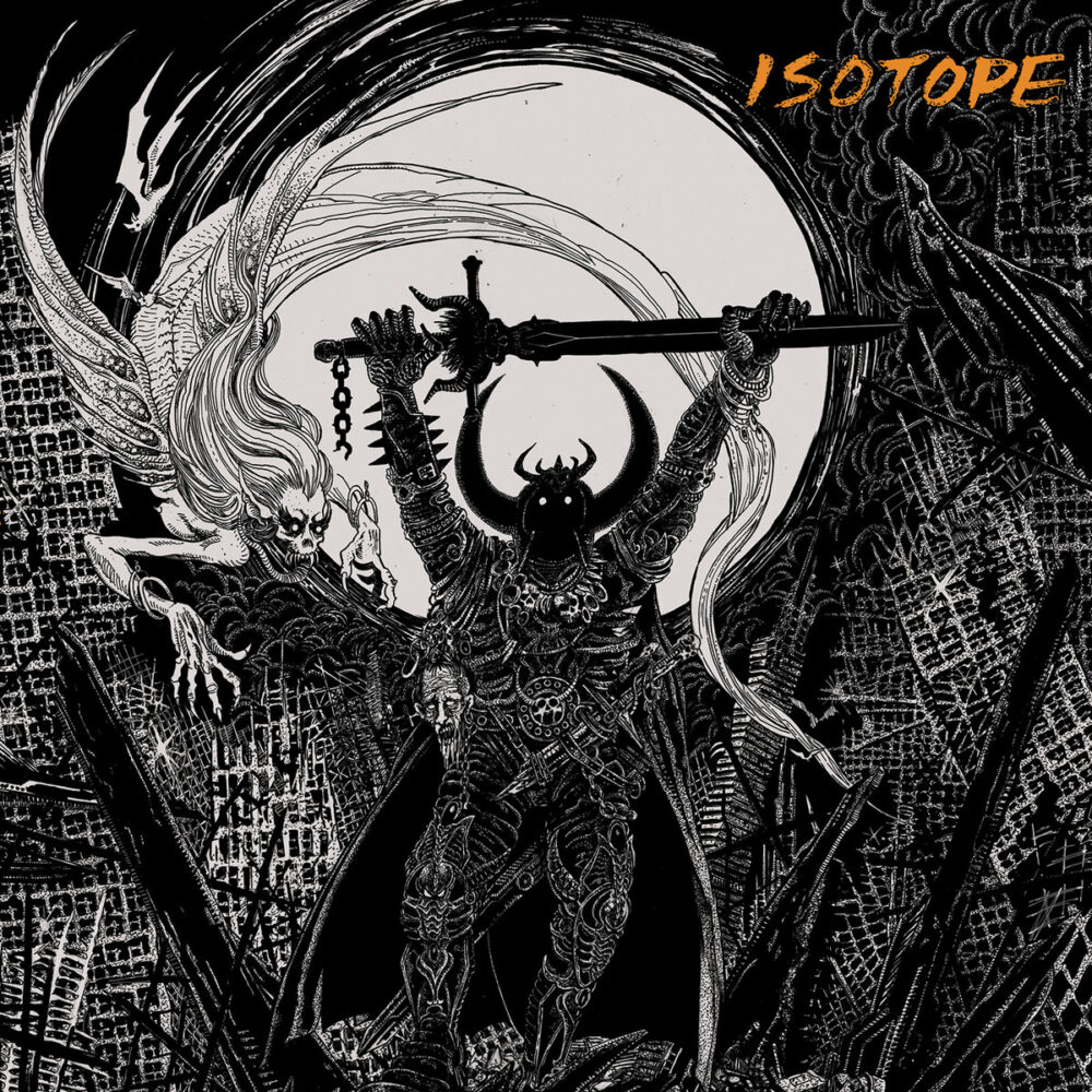 Isotope - MAXIMUM ROCKNROLL