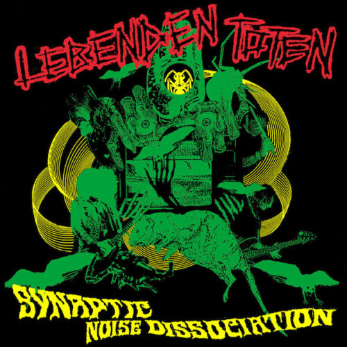Lebenden Toten - MAXIMUM ROCKNROLL
