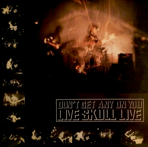 Live Skull - MAXIMUM ROCKNROLL