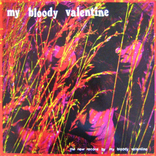 My Bloody Valentine - MAXIMUM ROCKNROLL