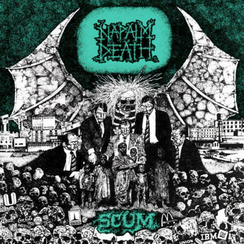 洋楽 NAPALM DEATH Napalm Death - MAXIMUM ROCKNROLL