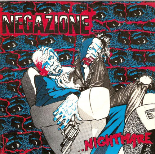 Negazione - MAXIMUM ROCKNROLL