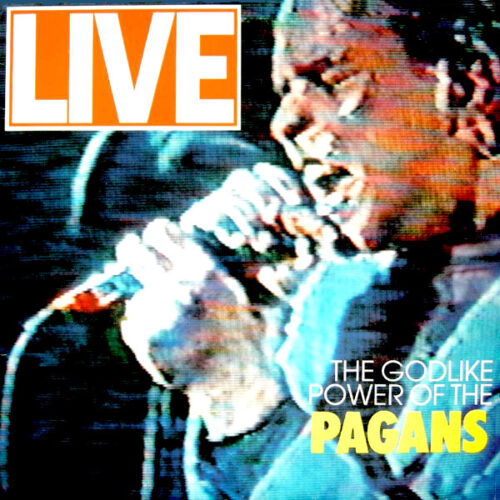 Pagans - MAXIMUM ROCKNROLL