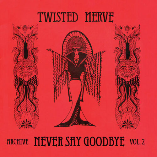 Twisted Nerve - MAXIMUM ROCKNROLL