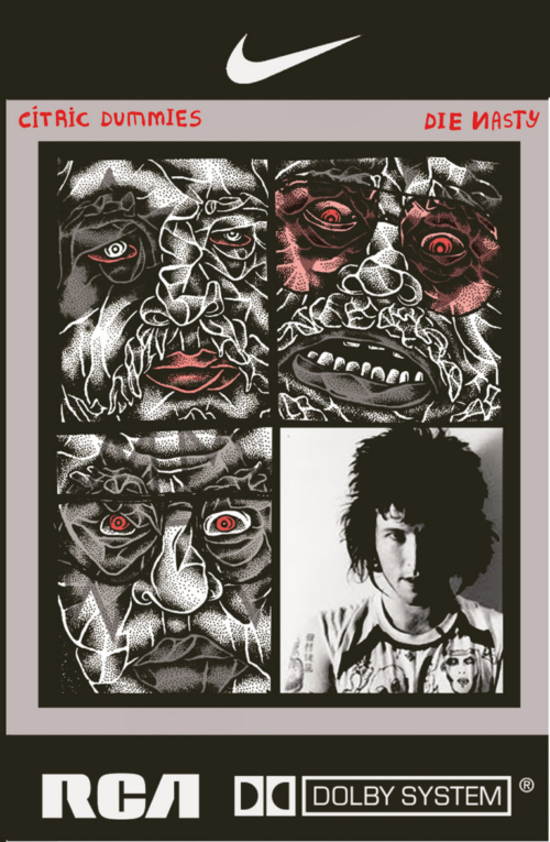 Citric Dummies - MAXIMUM ROCKNROLL