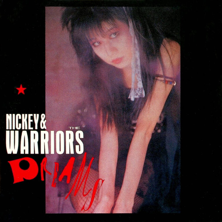 Nickey & the Warriors MAXIMUM ROCKNROLL