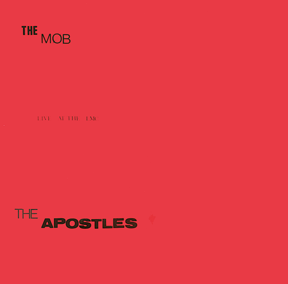 The Mob - MAXIMUM ROCKNROLL