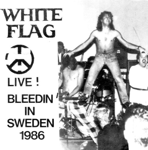 White Flag - MAXIMUM ROCKNROLL