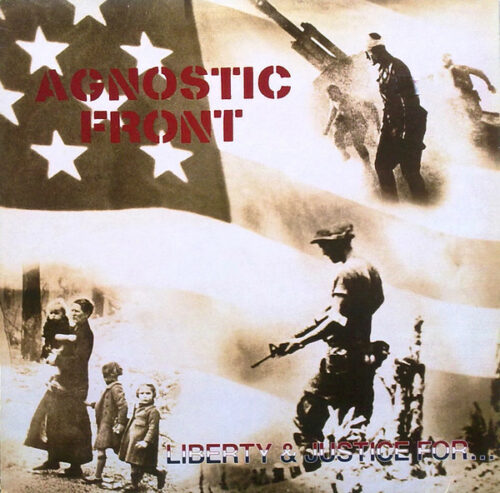 Agnostic Front - MAXIMUM ROCKNROLL