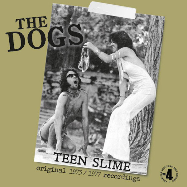 Teen Slime: Original 1973–1977 Recordings LP - MAXIMUM ROCKNROLL